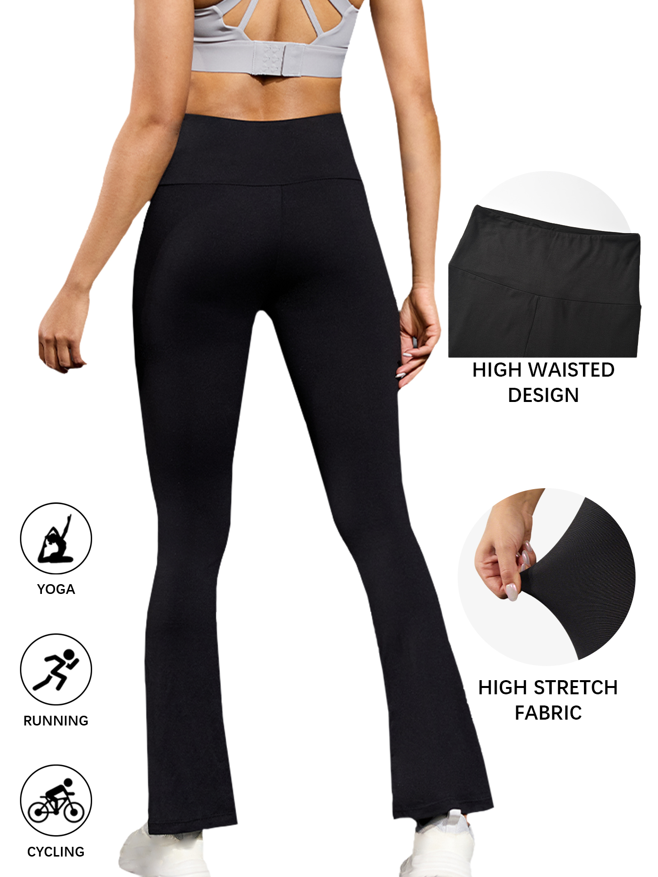 Plus Size Women's Super Soft F - Yoga Fitness Up review and price