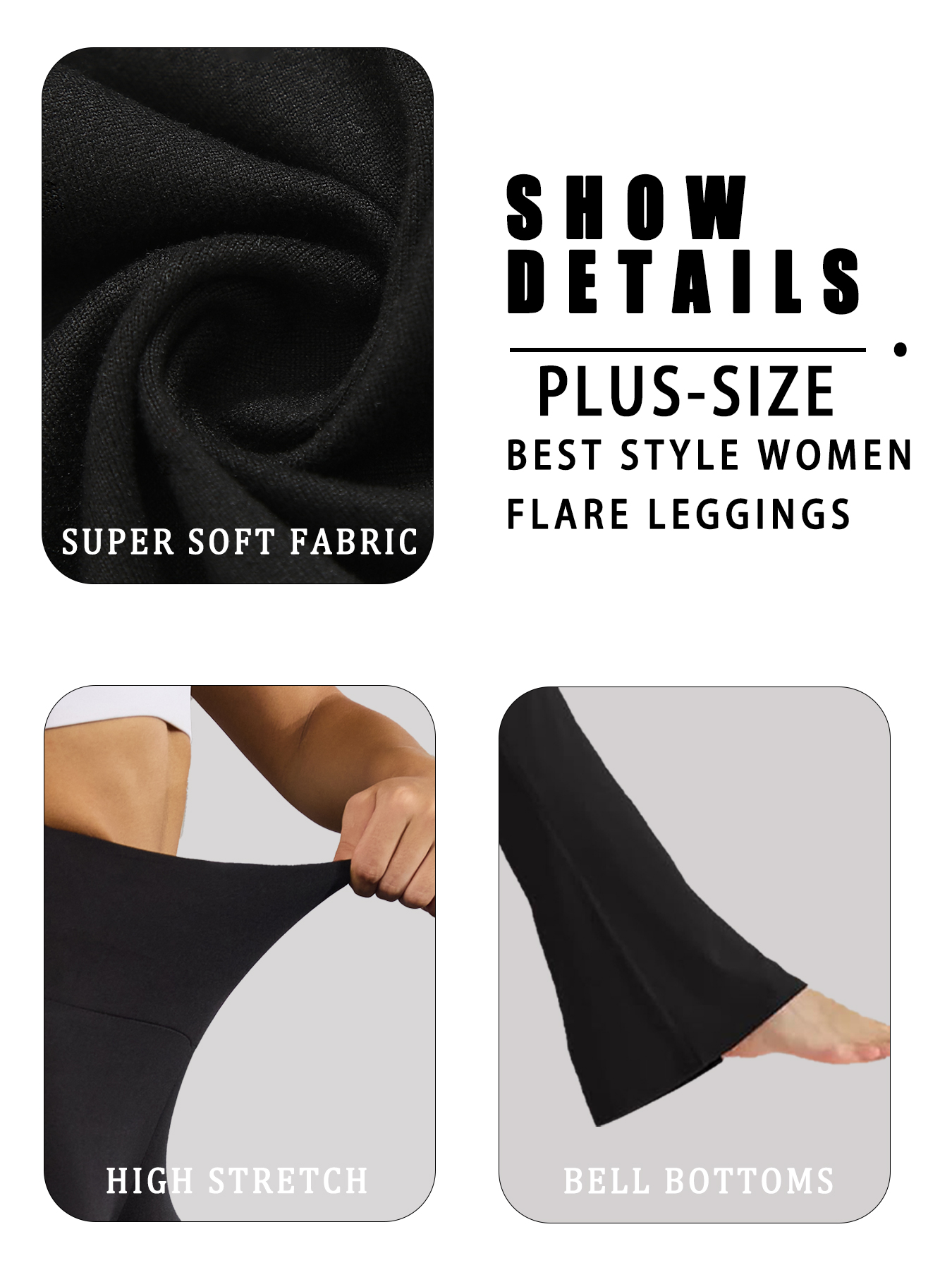 Plus Size Women's Super Soft F - Yoga Fitness Up review and price