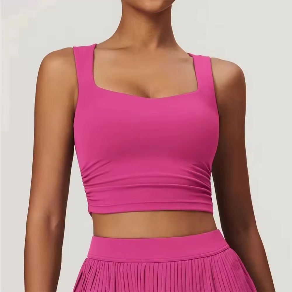 Breathable Sports Bra Anti-Swe - Yoga Fitness Up review and price