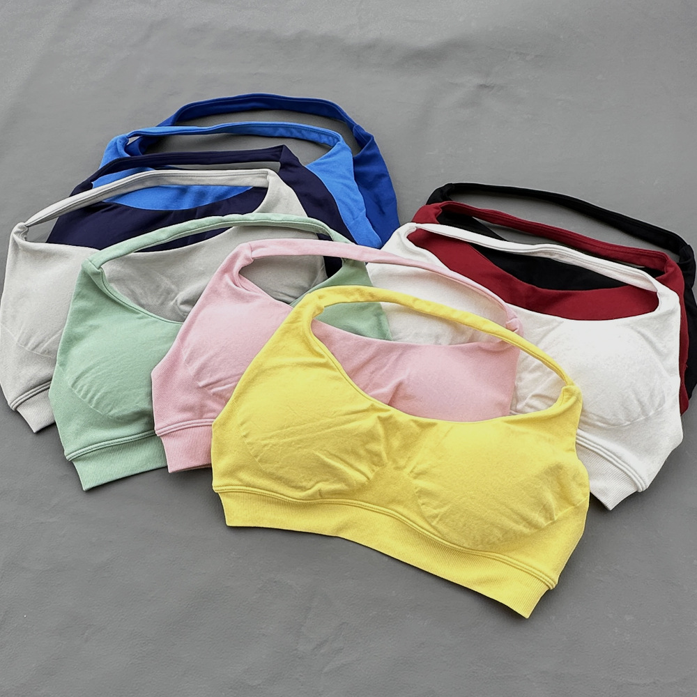 Sports Bra Women Seamless Halt - Yoga Fitness Up review and price