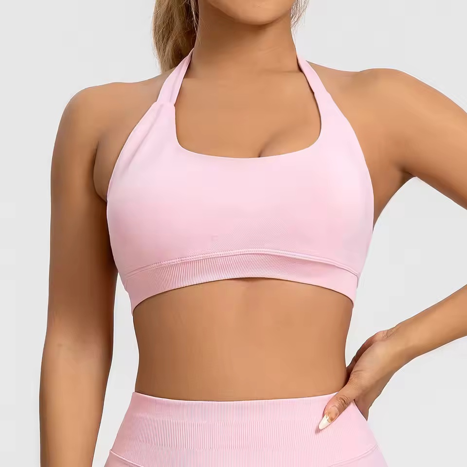 Sports Bra Women Seamless Halt - Yoga Fitness Up review and price