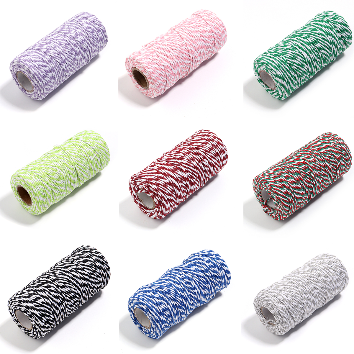 100M/Roll 2mm Bakers Twine Str - Jump Rope review and price