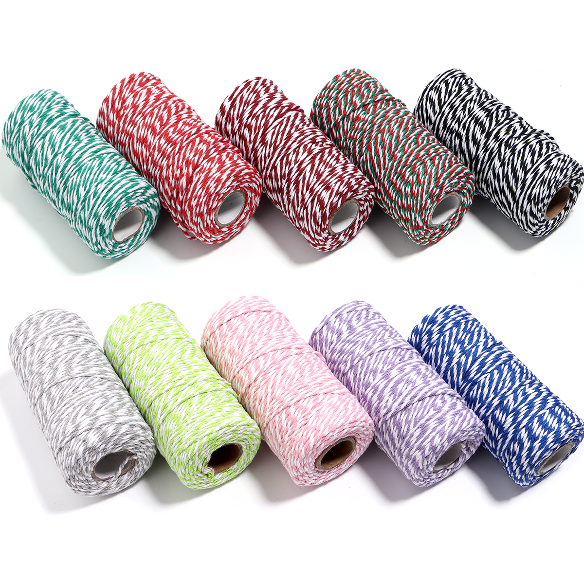 100M/Roll 2mm Bakers Twine Str - Jump Rope review and price