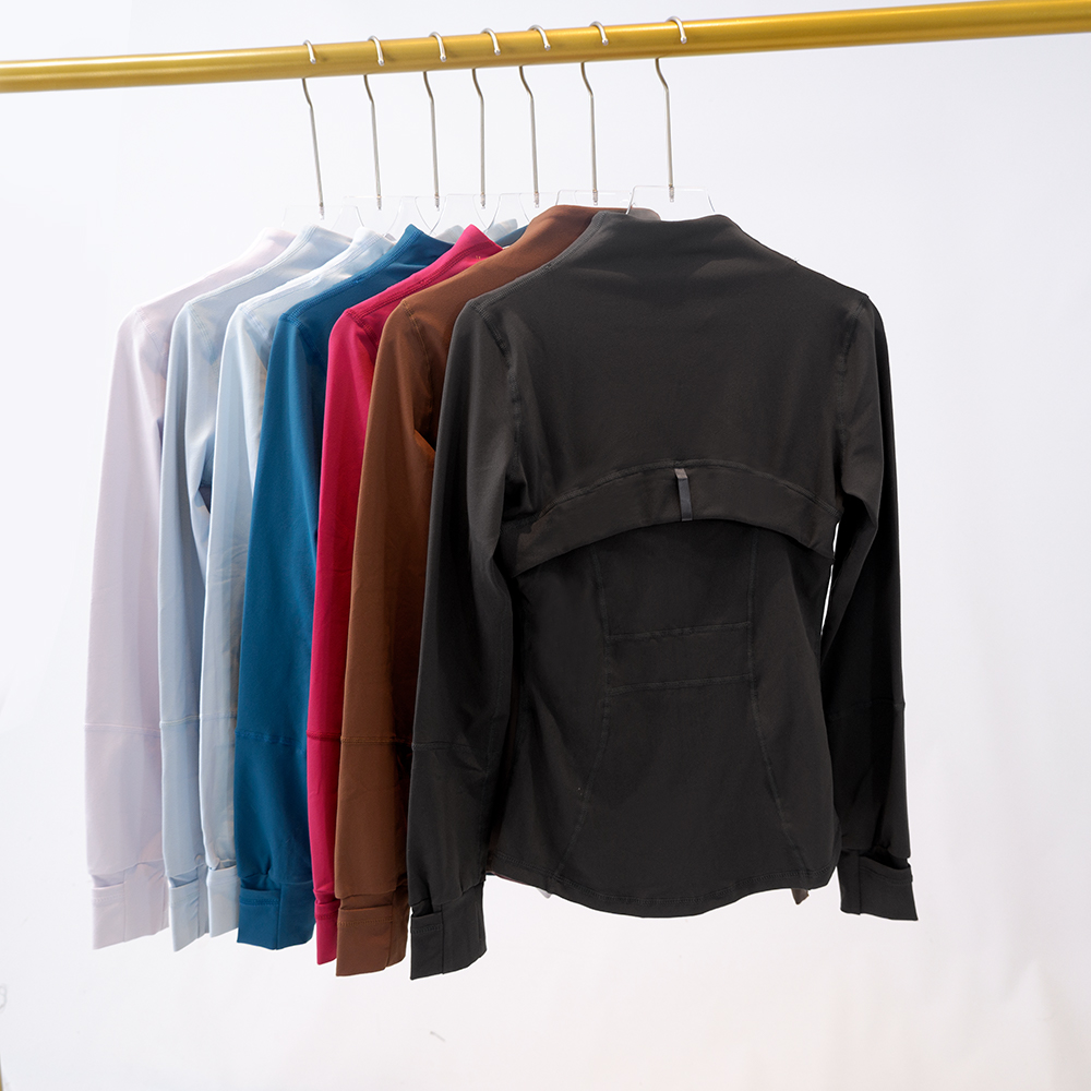 Women's large-size yoga wear,  - Yoga Fitness Jacket review and price