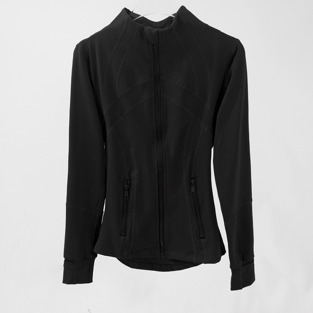 Women's large-size yoga wear,  - Yoga Fitness Jacket review and price
