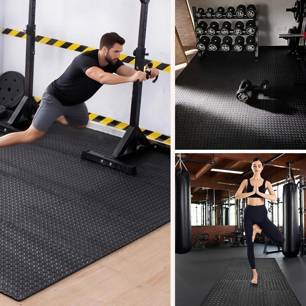 30x30x2.5CM Thickened Yoga Puz - Yoga Fitness Room review and price