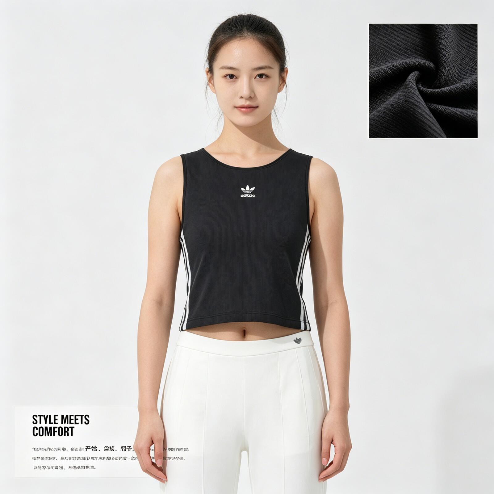 New AdidasTrefoil Women's Spor - Yoga Fitness For Men review and price