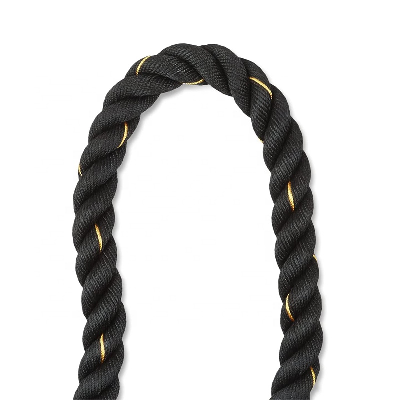 Heavy Jump Fitness Battle Rope - Jump Rope review and price