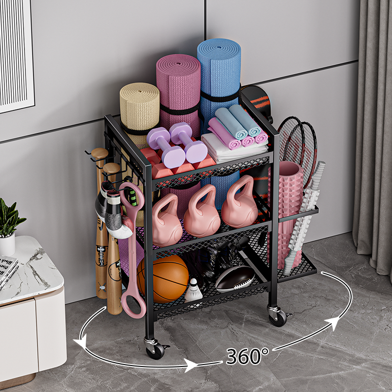 ‌Premium Fitness Equipment Org - Yoga Fitness Room review and price