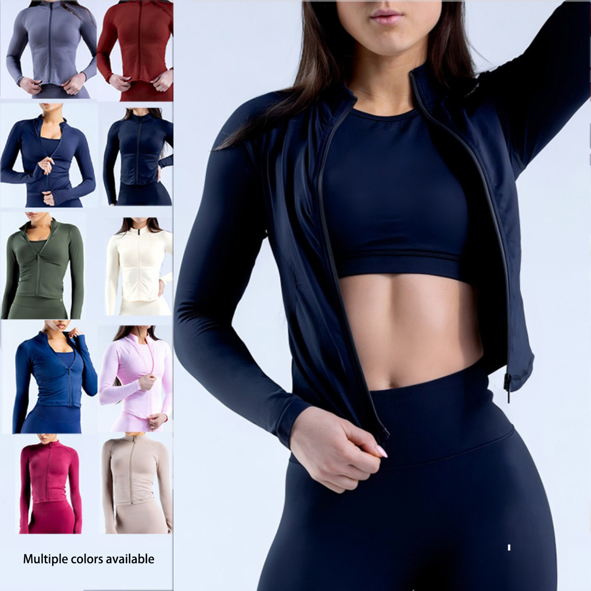 DFLOGO Women's Fitness, Runnin - Yoga Fitness Jacket review and price