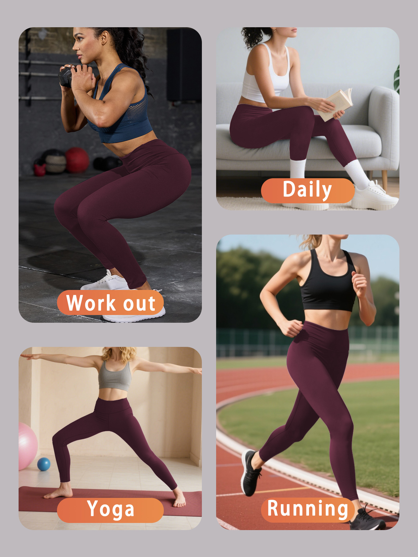 Plus Size Women's Super Soft L - Yoga Fitness Up review and price