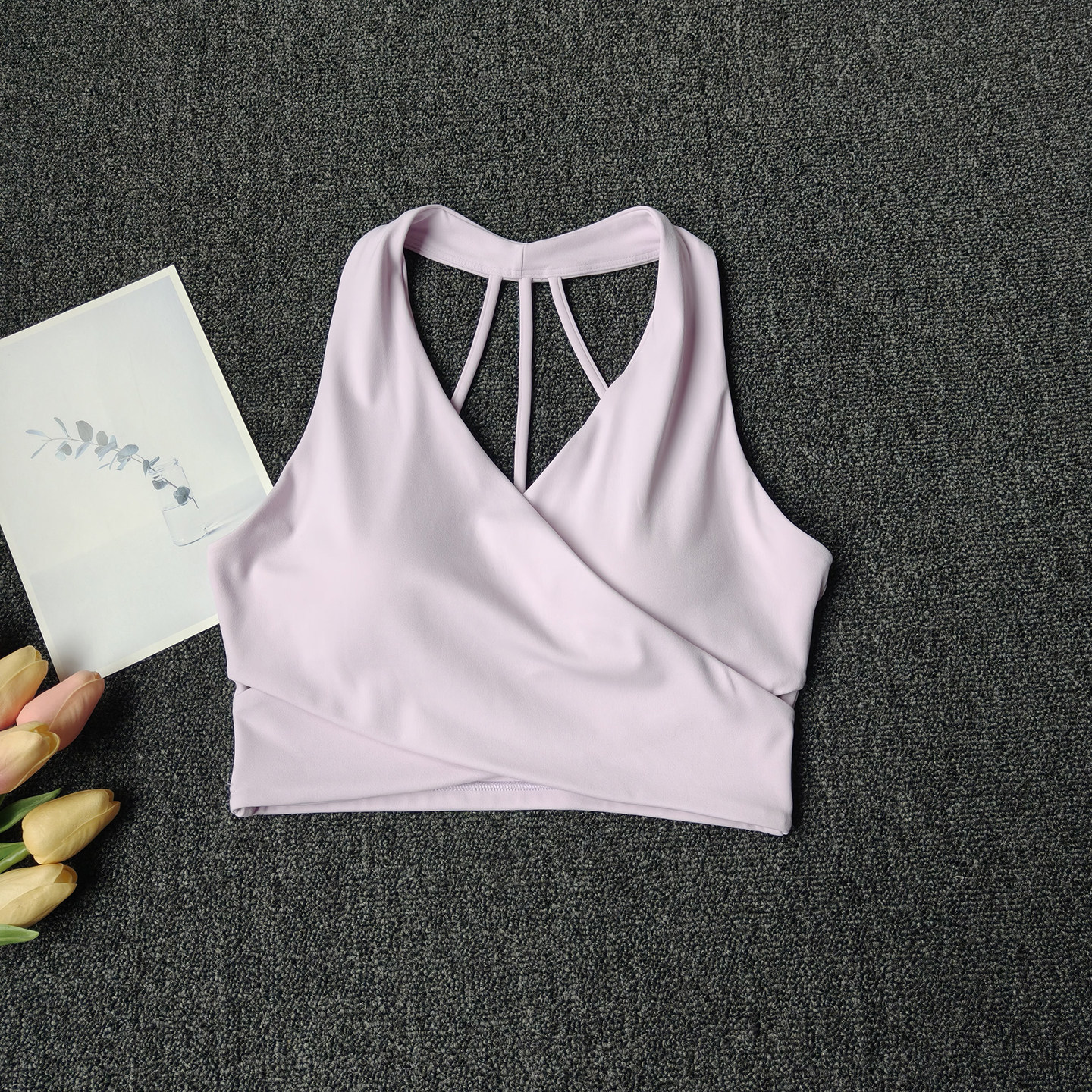 Women's One-Piece Sports Vest  - Yoga Fitness For Men review and price