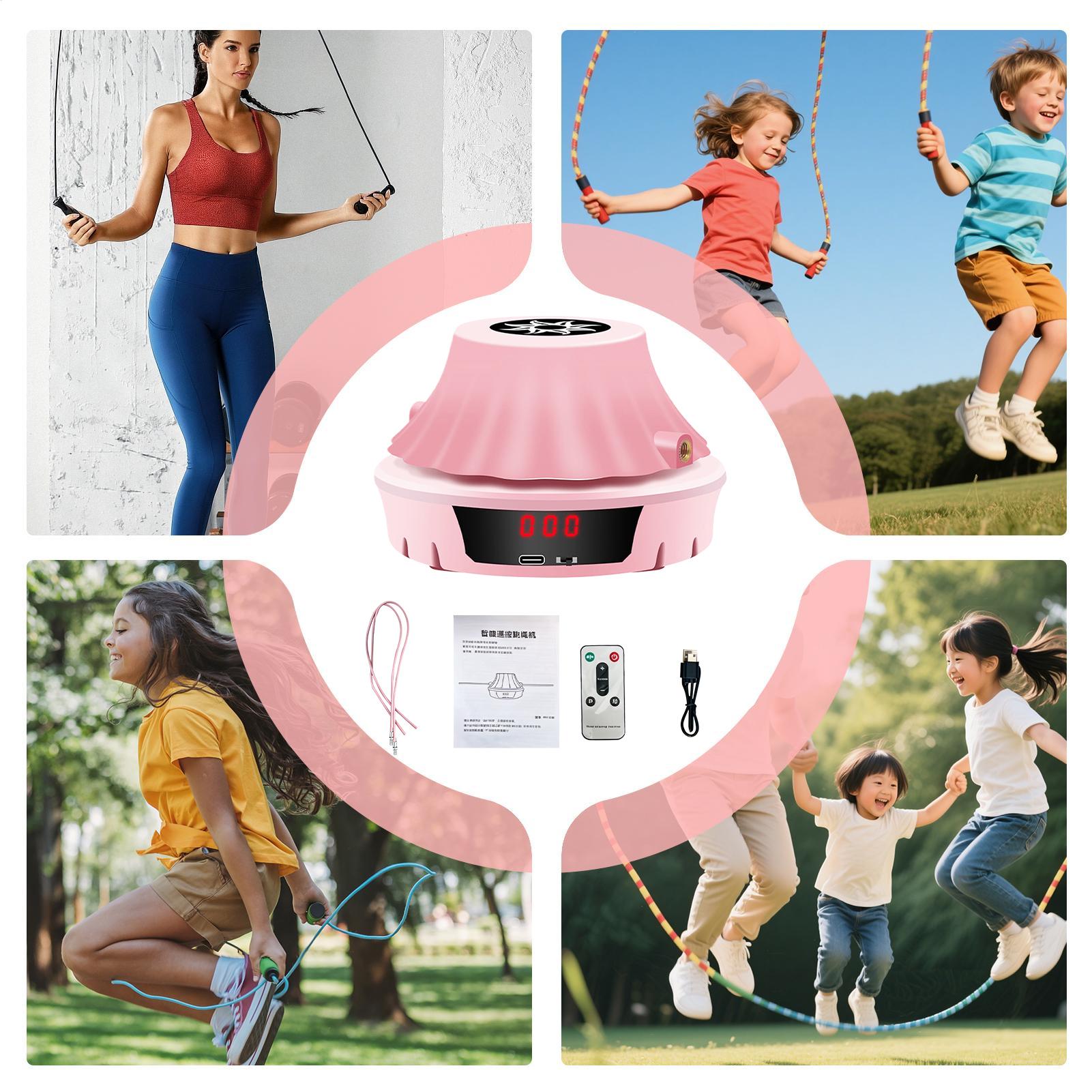 Automatic Skipping Machine Lcd - Jump Rope review and price