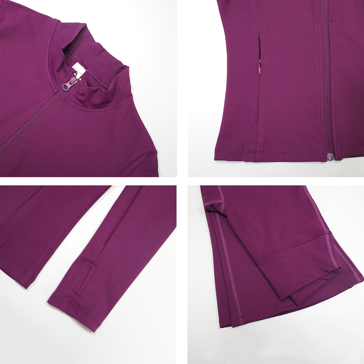 Summer Women's Long Sleeve Spo - Yoga Fitness Jacket review and price