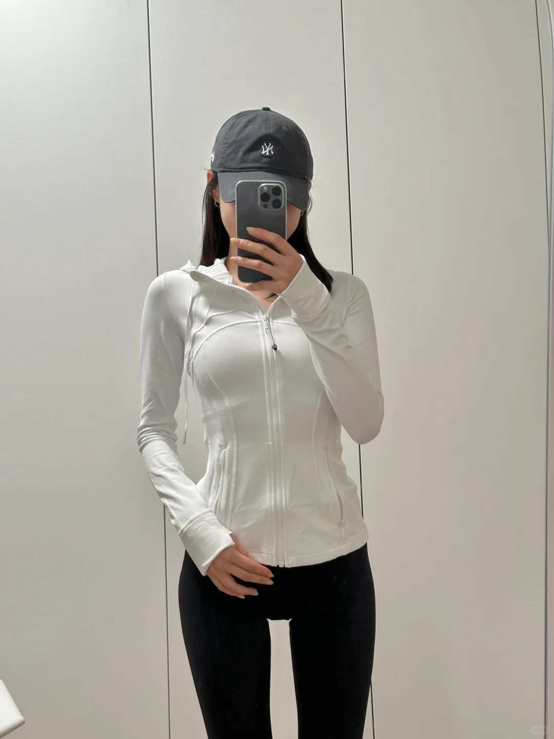 LULU FLORA New hooded jacket f - Yoga Fitness Jacket review and price