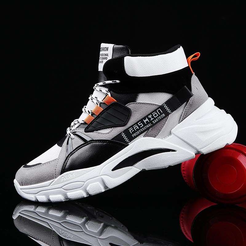 Hightop Summer Men's Sport Sho - Yoga Fitness Room review and price