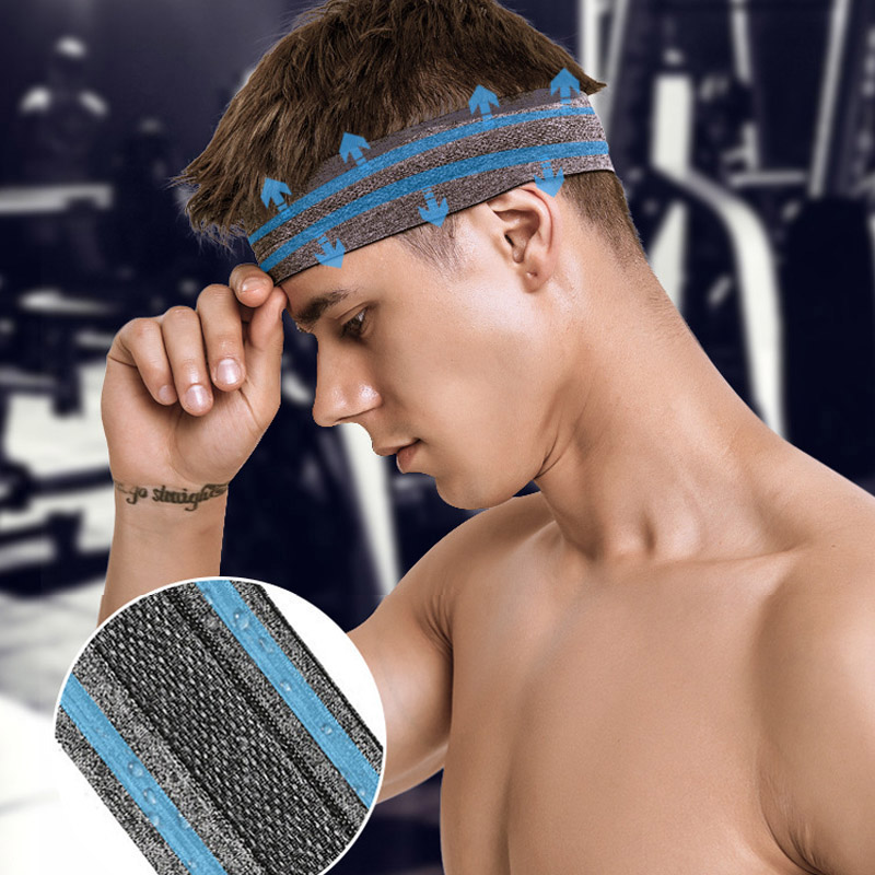 Fashion Summer Sports Headband - Yoga Fitness For Men review and price
