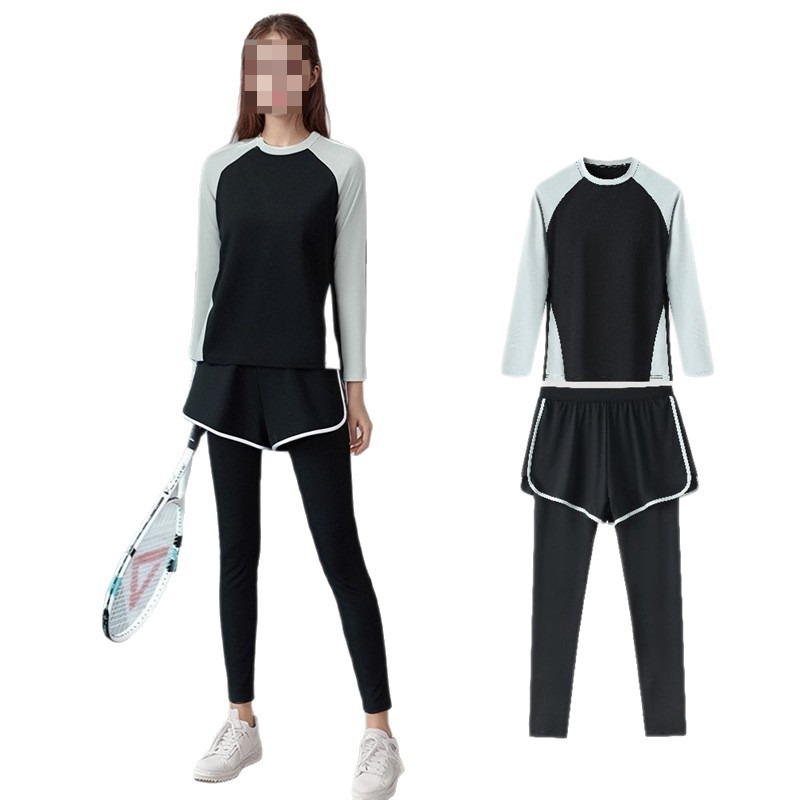Sports sets: women's running,  - Yoga Fitness For Men review and price