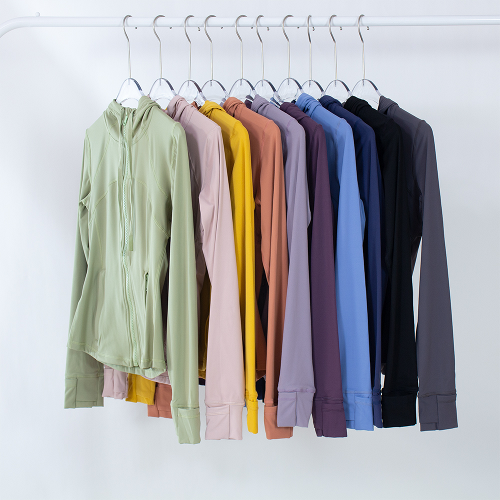 LULU FLORA Yoga clothing breat - Yoga Fitness Jacket review and price