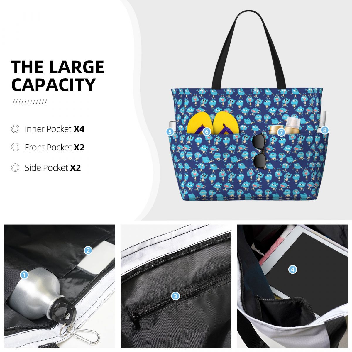 The Amazing World Of Gumball B - Yoga Fitness World review and price
