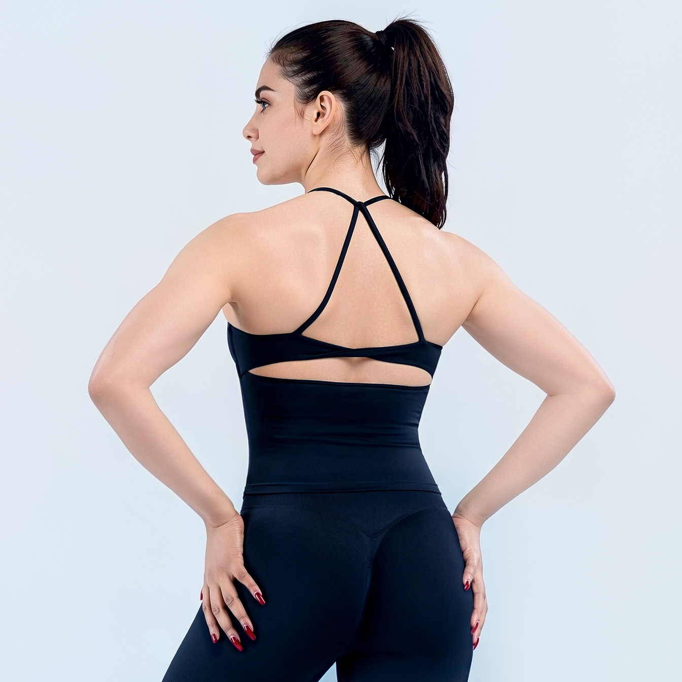 Summer women's yoga vest; quic - Yoga Fitness Jacket review and price