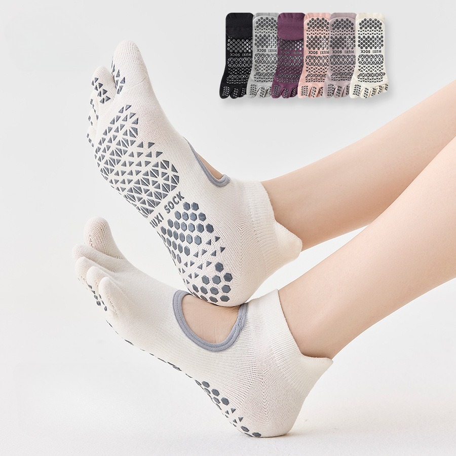 Women's Professional Yoga Sock - Yoga Fitness For Men review and price