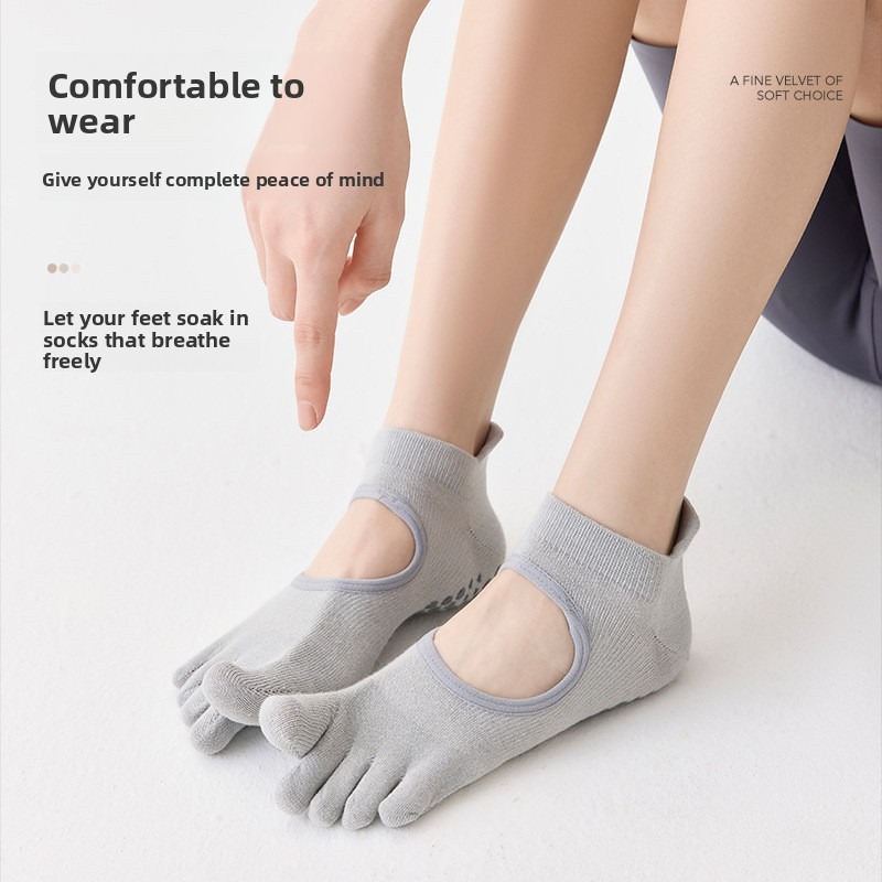 Women's Professional Yoga Sock - Yoga Fitness For Men review and price