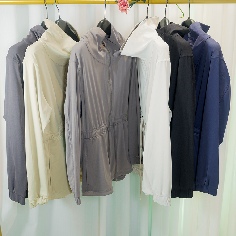 Yoga Clothing Spring and Autum - Yoga Fitness Jacket review and price