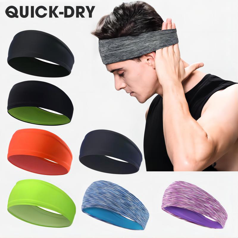 Sports Sweatband for Men Breat - Yoga Fitness For Men review and price