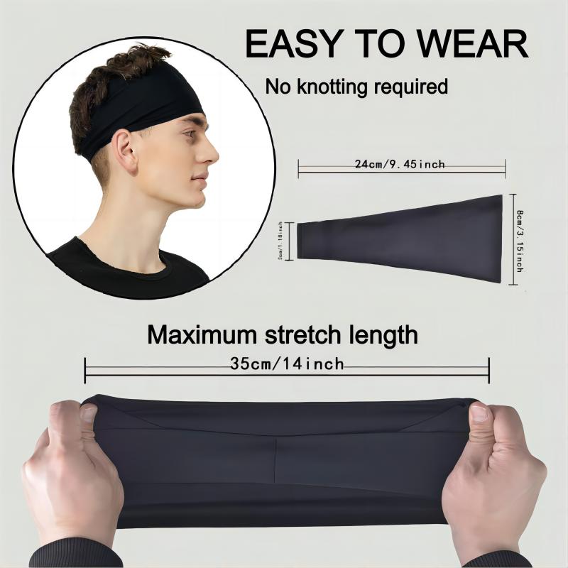 Sports Sweatband for Men Breat - Yoga Fitness For Men review and price