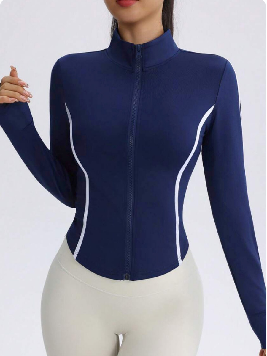 Women's Breathable Sports Jack - Yoga Fitness Jacket review and price