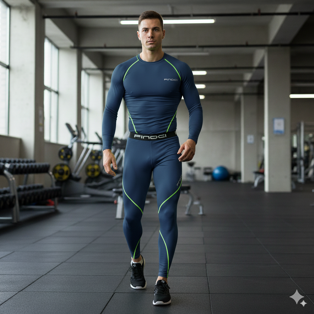 FINDCI Men's Sports Running Se - Yoga Fitness For Men review and price