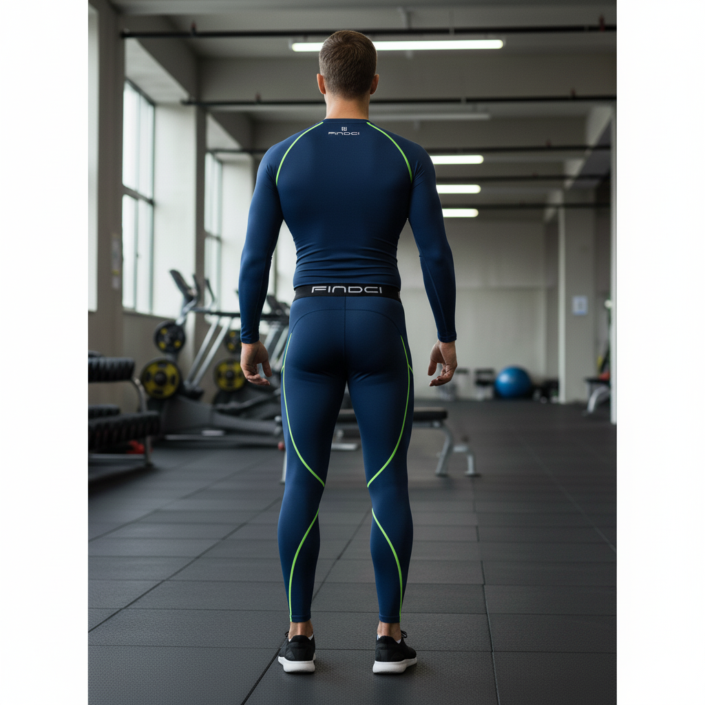 FINDCI Men's Sports Running Se - Yoga Fitness For Men review and price