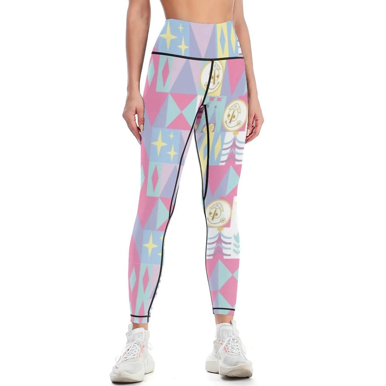 A small world it is Afterall L - Yoga Fitness World review and price