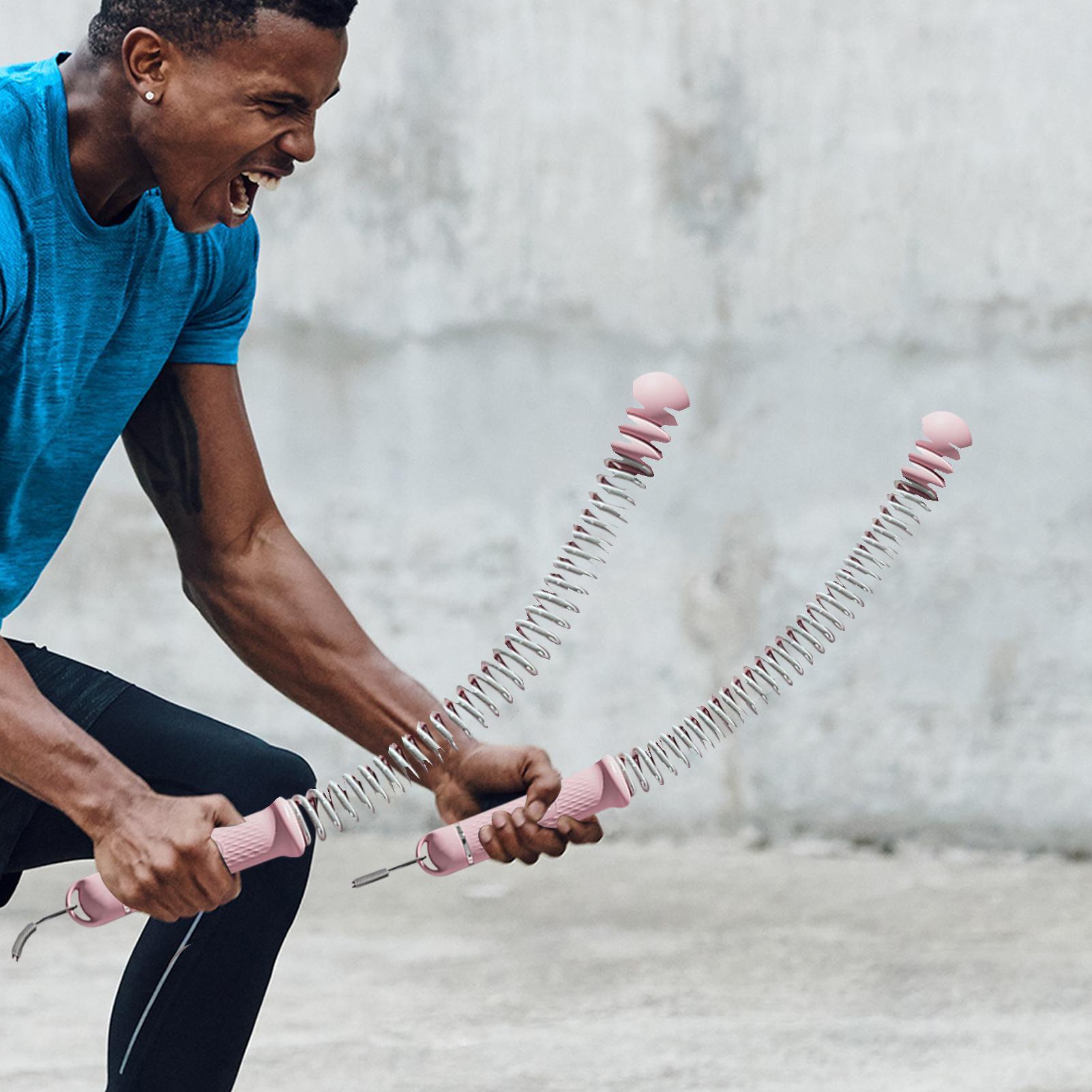 Battle Ropes For Home Gym Cord - Jump Rope review and price