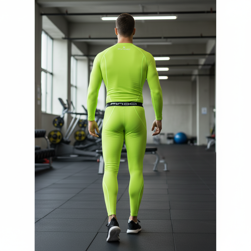 FINDCI Men's Sports Running Se - Yoga Fitness For Men review and price