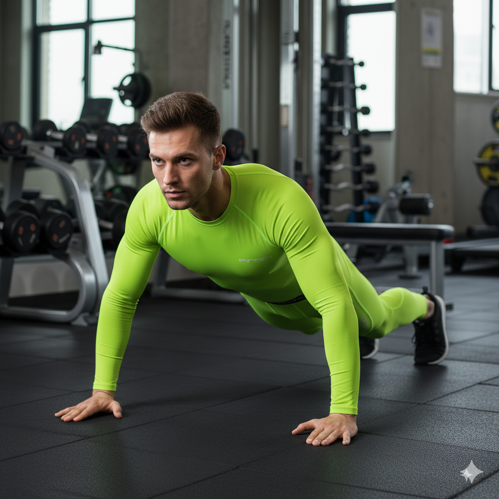 FINDCI Men's Sports Running Se - Yoga Fitness For Men review and price
