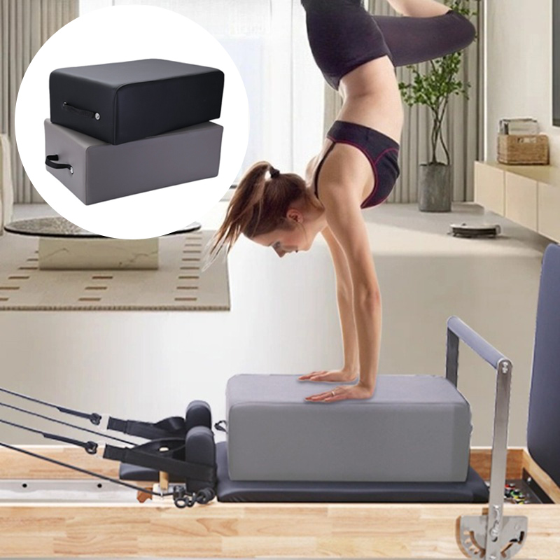 Yoga Stools Rectangular Fitnes - Yoga Fitness Room review and price