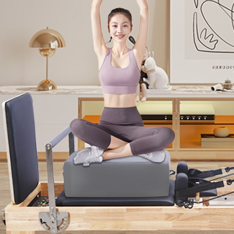 Yoga Stools Rectangular Fitnes - Yoga Fitness Room review and price
