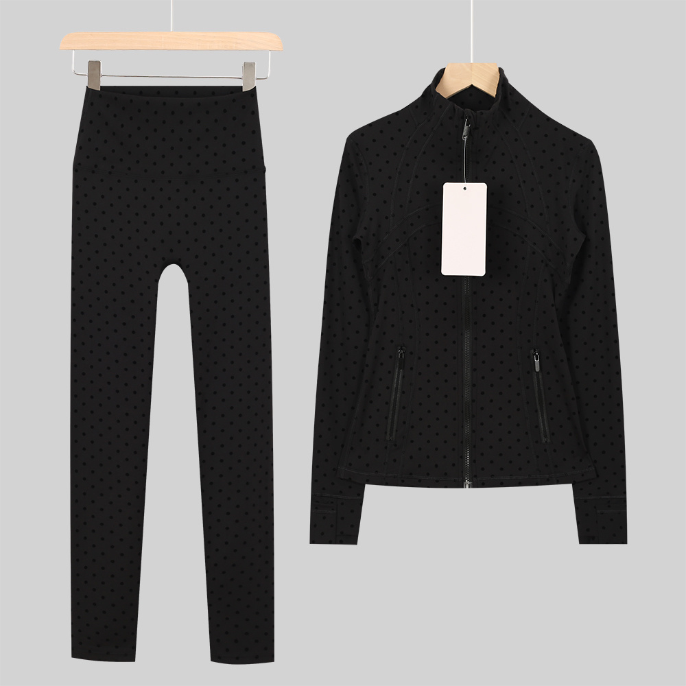 Women's Yoga Sport Jacket Set  - Yoga Fitness Jacket review and price