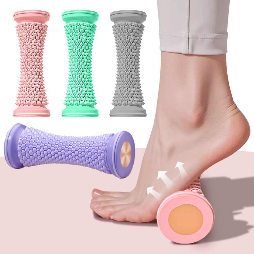 Foot Massage Roller for Planta - Yoga Fitness For Men review and price