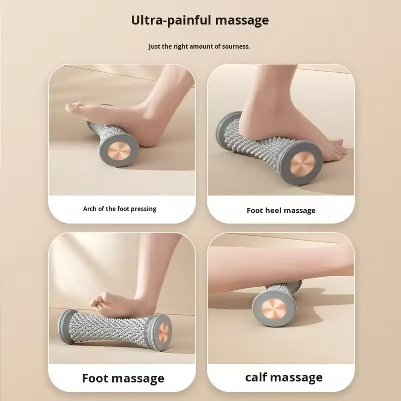 Foot Massage Roller for Planta - Yoga Fitness For Men review and price